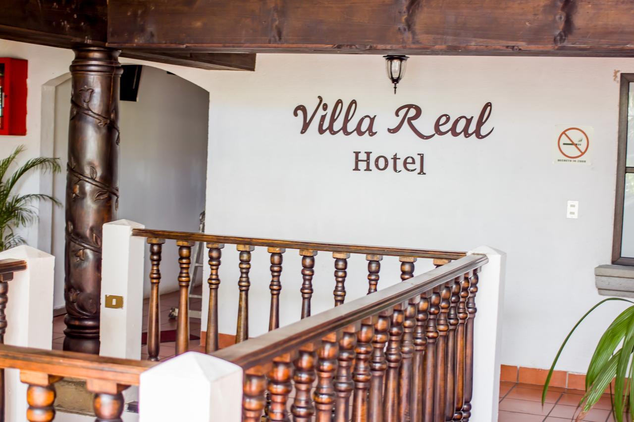 Hotel Villa Real Антигуа-Гватемала Экстерьер фото